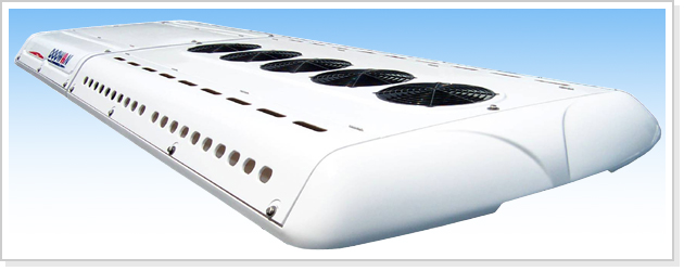 bus air conditione system DS  Made in Korea